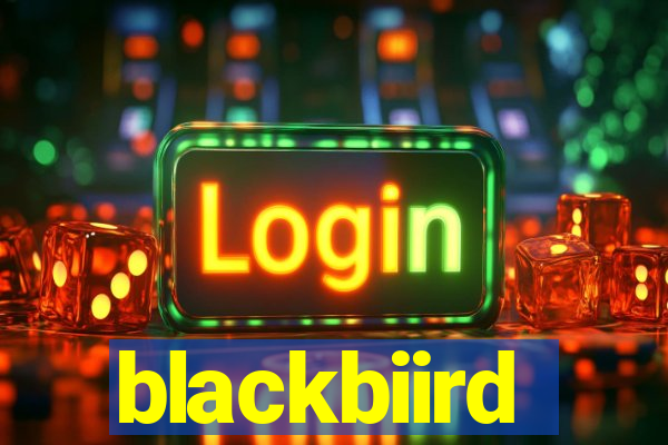 blackbiird