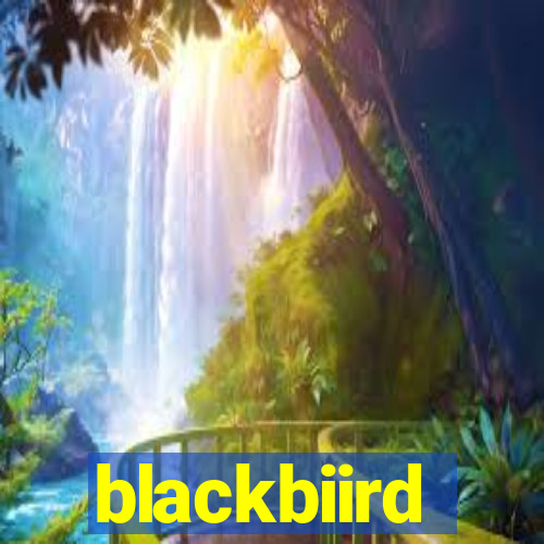 blackbiird