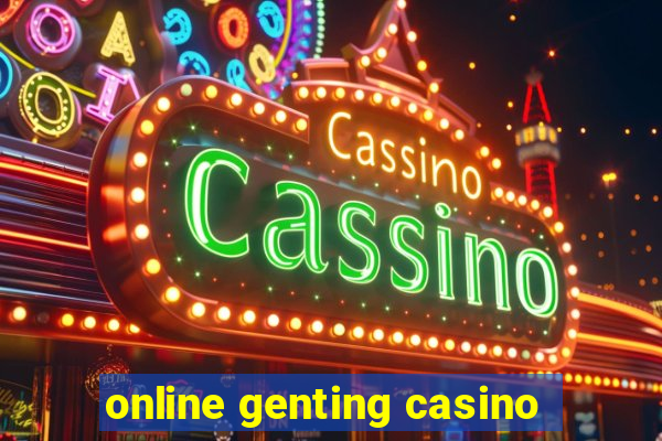 online genting casino