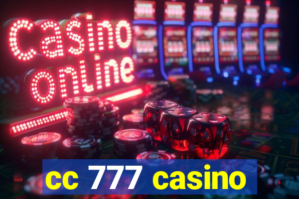 cc 777 casino