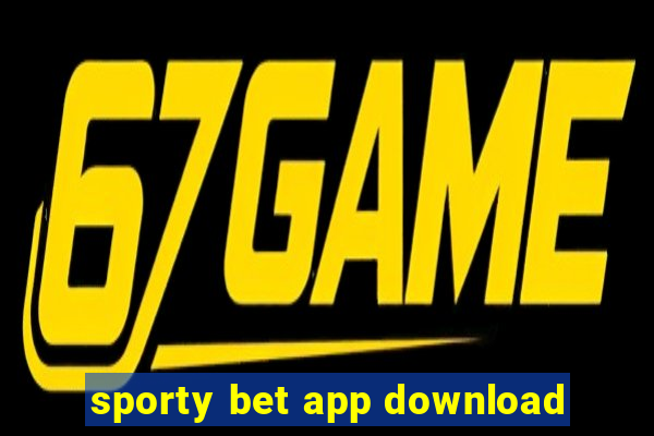 sporty bet app download