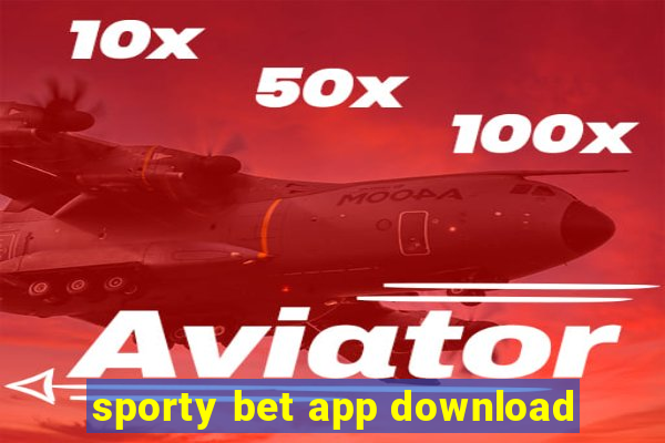 sporty bet app download