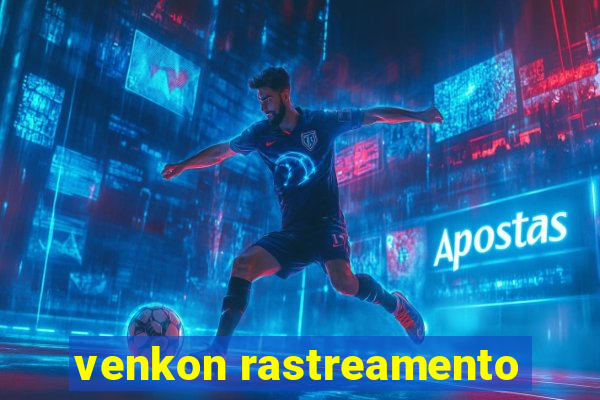 venkon rastreamento