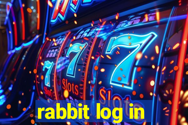 rabbit log in