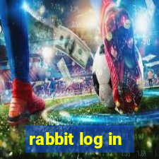 rabbit log in