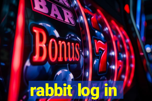 rabbit log in