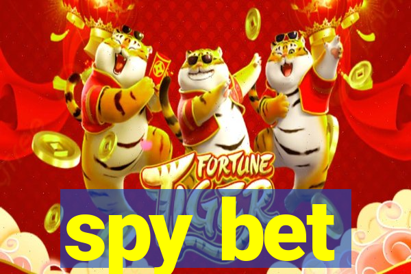 spy bet