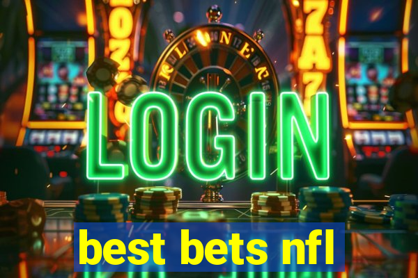 best bets nfl