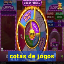 cotas de jogos