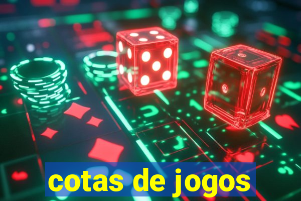 cotas de jogos