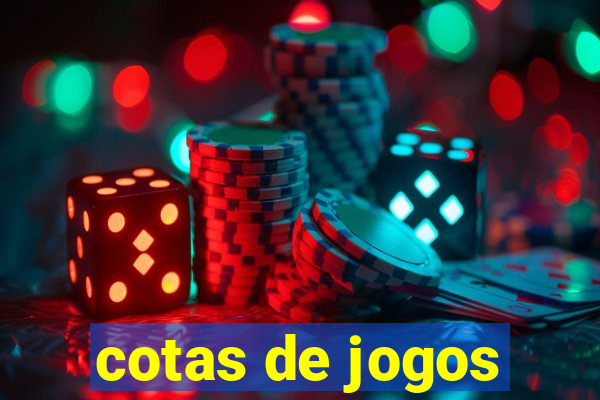 cotas de jogos