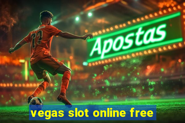 vegas slot online free