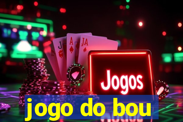 jogo do bou