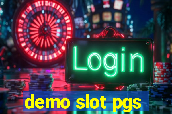 demo slot pgs