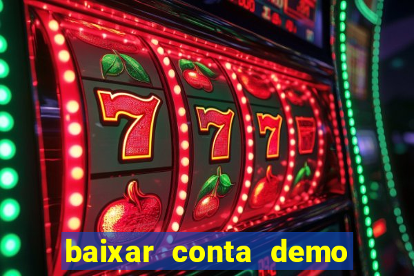 baixar conta demo fortune tiger