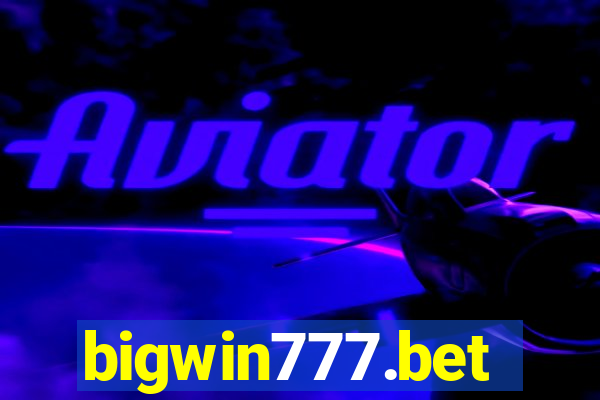 bigwin777.bet