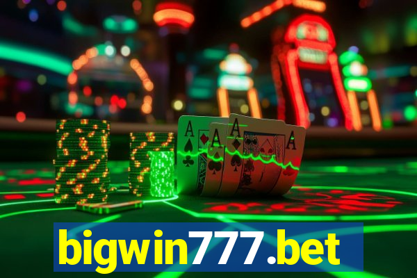 bigwin777.bet