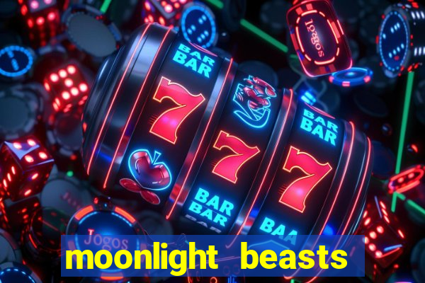 moonlight beasts new slot