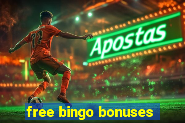 free bingo bonuses