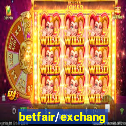 betfair/exchange