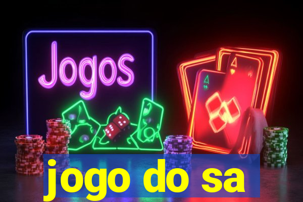 jogo do sa