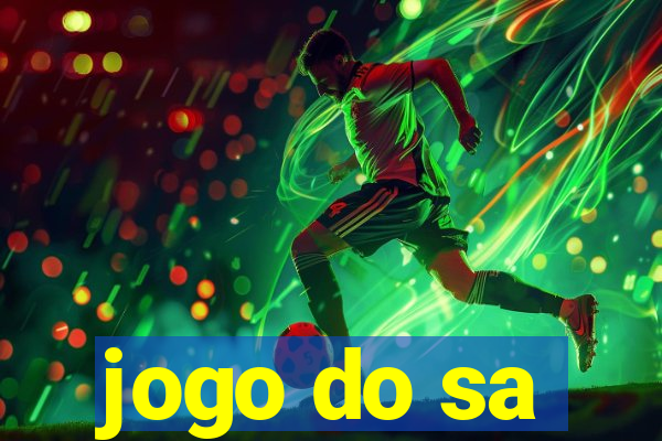 jogo do sa