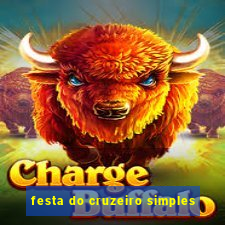 festa do cruzeiro simples