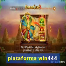 plataforma win444