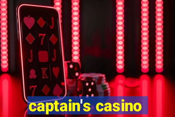 captain's casino