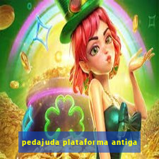 pedajuda plataforma antiga