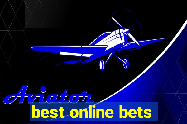 best online bets