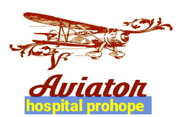 hospital prohope