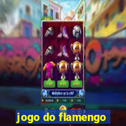 jogo do flamengo