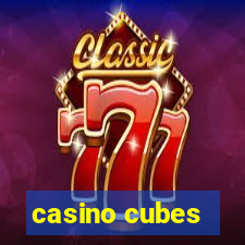 casino cubes