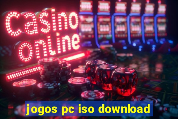 jogos pc iso download