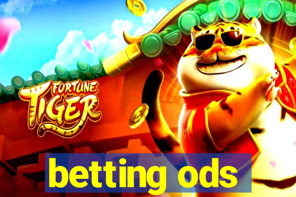 betting ods