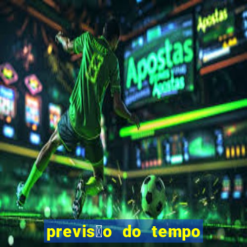 previs茫o do tempo cruzeiro sp