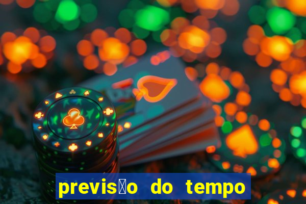 previs茫o do tempo cruzeiro sp