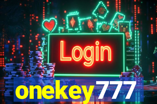 onekey777