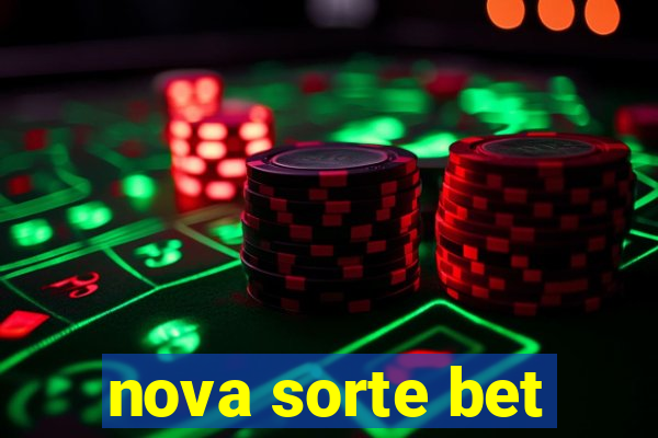 nova sorte bet