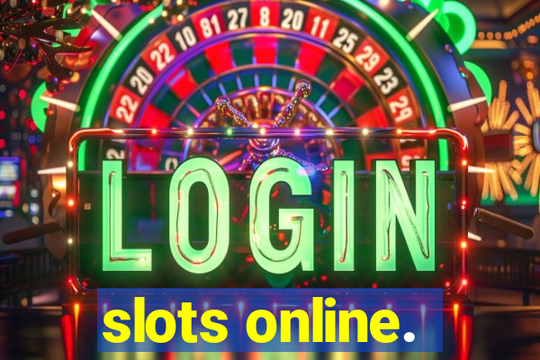 slots online.