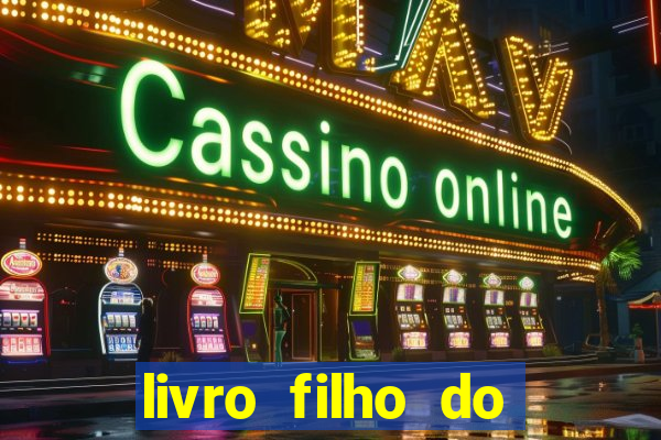 livro filho do fogo pdf