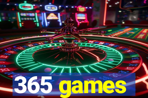 365 games