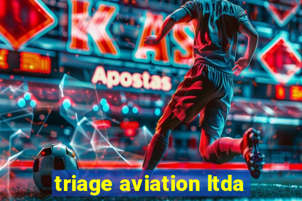 triage aviation ltda