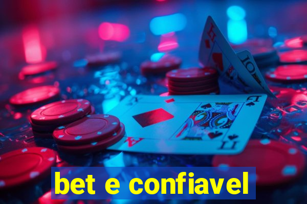 bet e confiavel