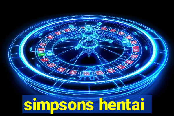 simpsons hentai