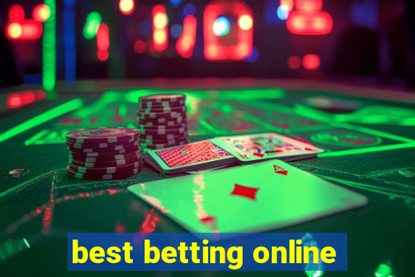 best betting online