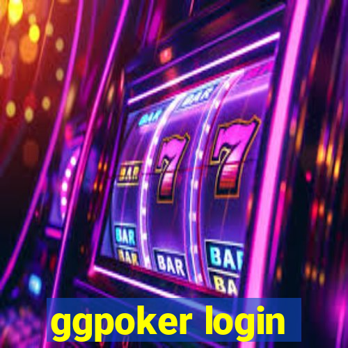 ggpoker login