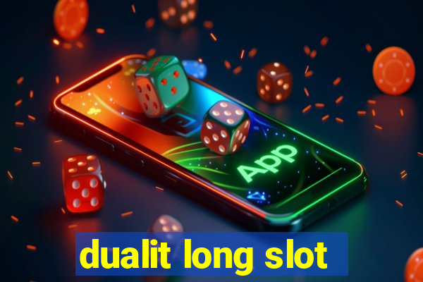 dualit long slot