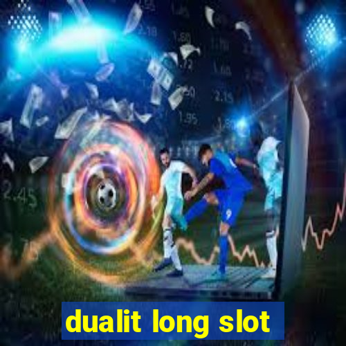 dualit long slot